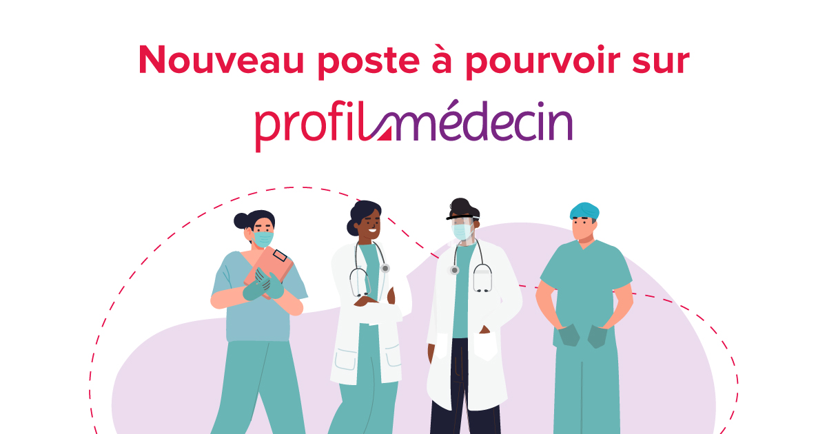 Différence Entre Omnipraticien Et Médecin Généraliste MÉDECIN GÉNÉRALISTE(F/H) - CLINIQUE SANTÉ MENTALE - CDI 0,6 ETP