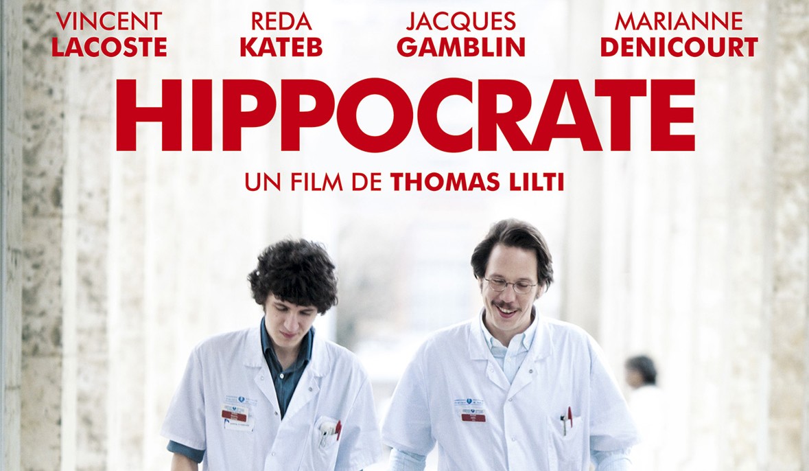 hippocrate affiche