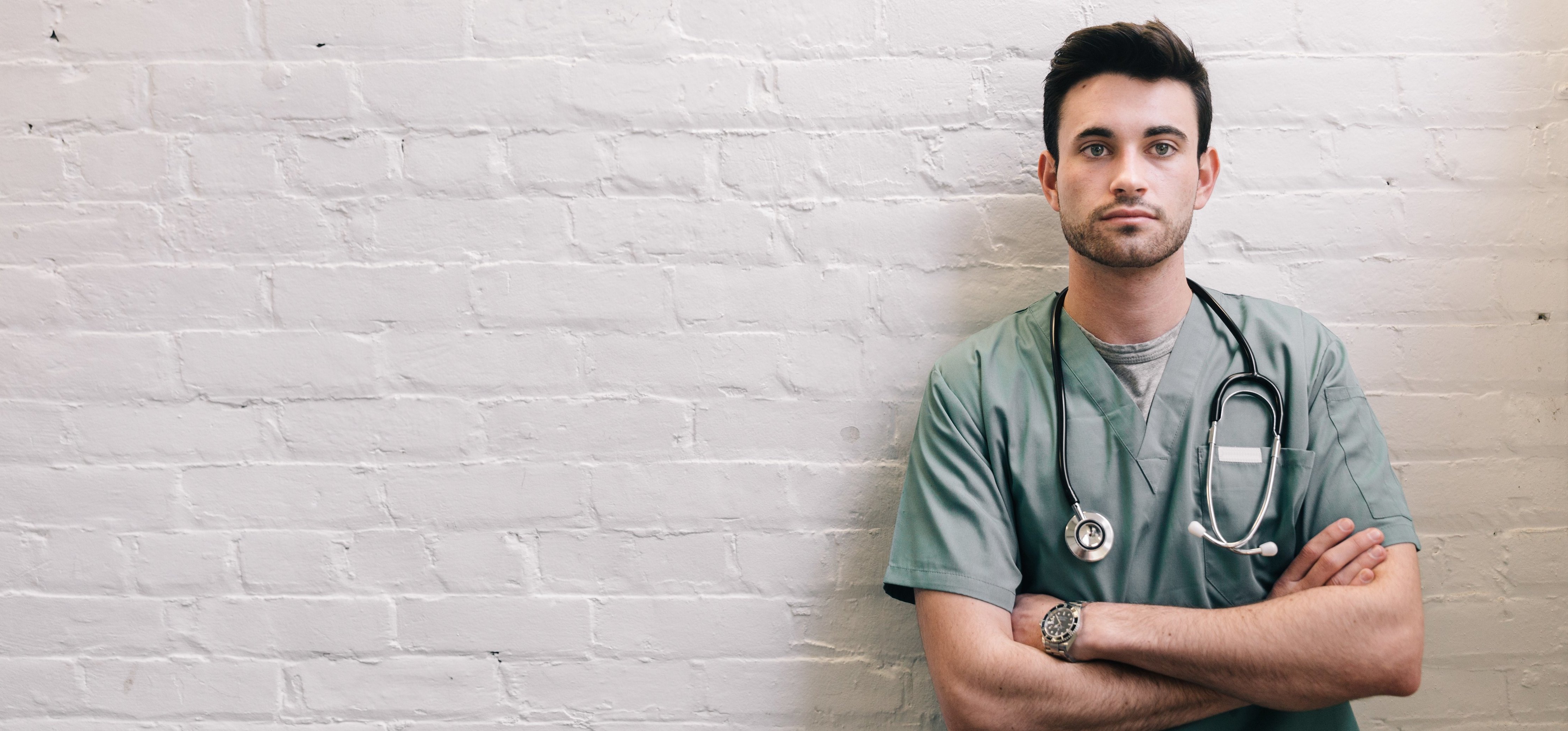 jeune médecin